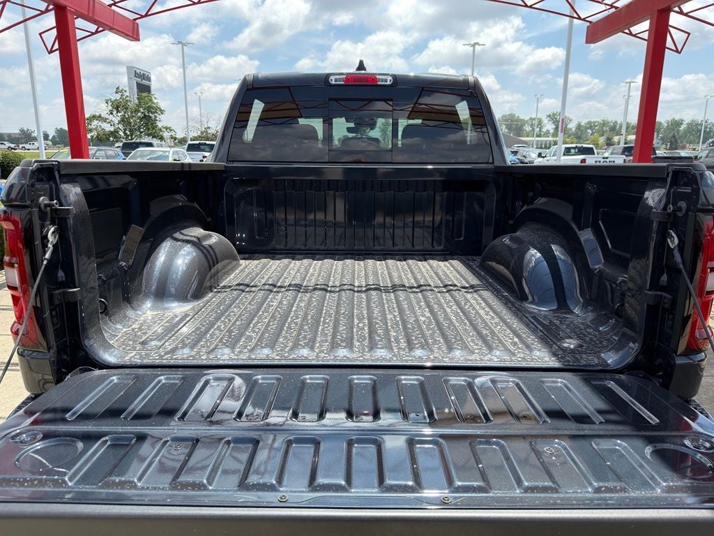 2026 RAM Ram 1500 Big Horn/Lone Star