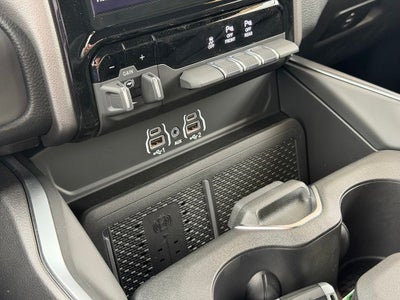 2026 RAM Ram 1500 Big Horn/Lone Star
