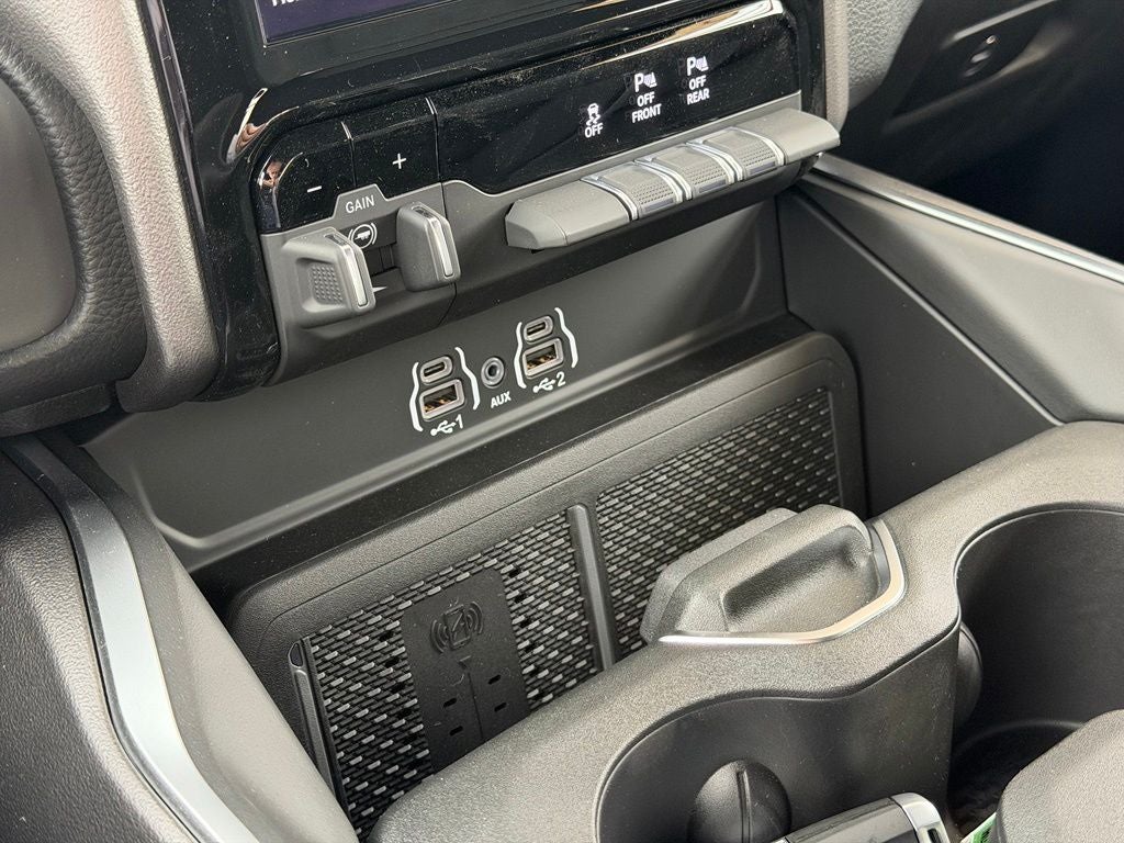 2026 RAM Ram 1500 Big Horn/Lone Star
