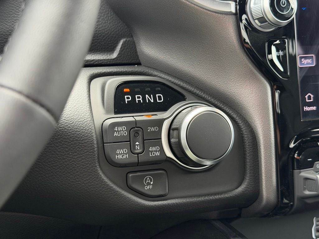 2026 RAM Ram 1500 Big Horn/Lone Star