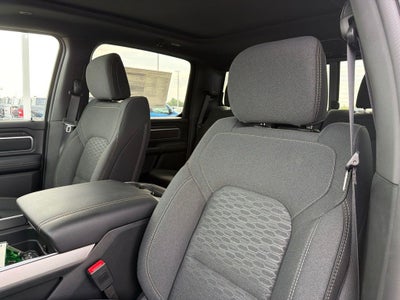 2026 RAM Ram 1500 Big Horn/Lone Star