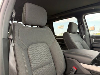 2026 RAM Ram 1500 Big Horn/Lone Star