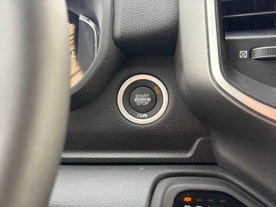 2026 RAM Ram 1500 Big Horn/Lone Star