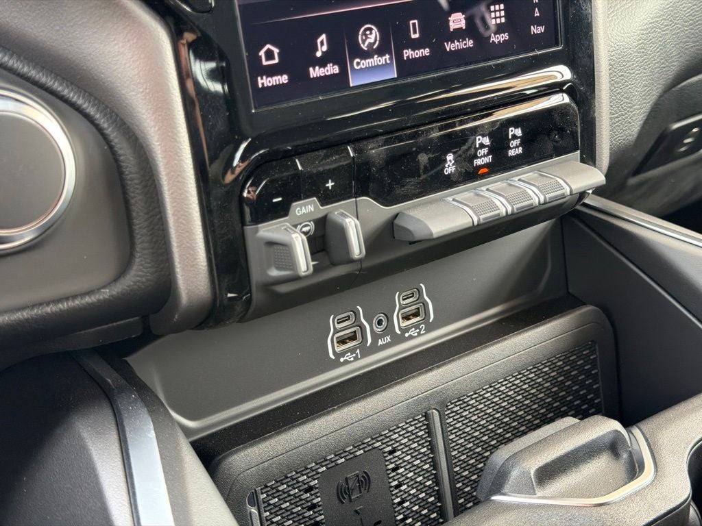 2026 RAM Ram 1500 Big Horn/Lone Star