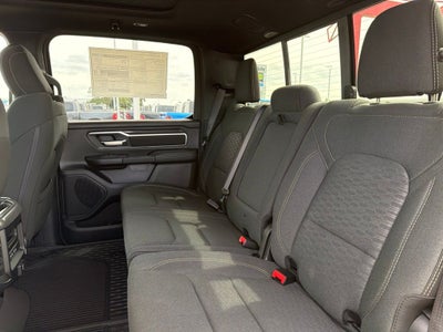 2026 RAM Ram 1500 Big Horn/Lone Star
