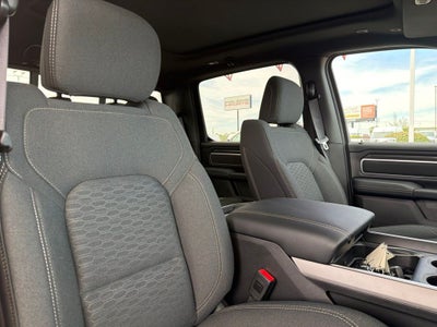 2026 RAM Ram 1500 Big Horn/Lone Star