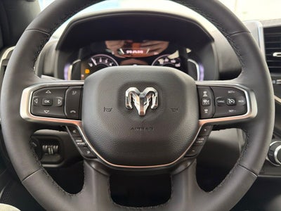 2026 RAM Ram 1500 Big Horn/Lone Star