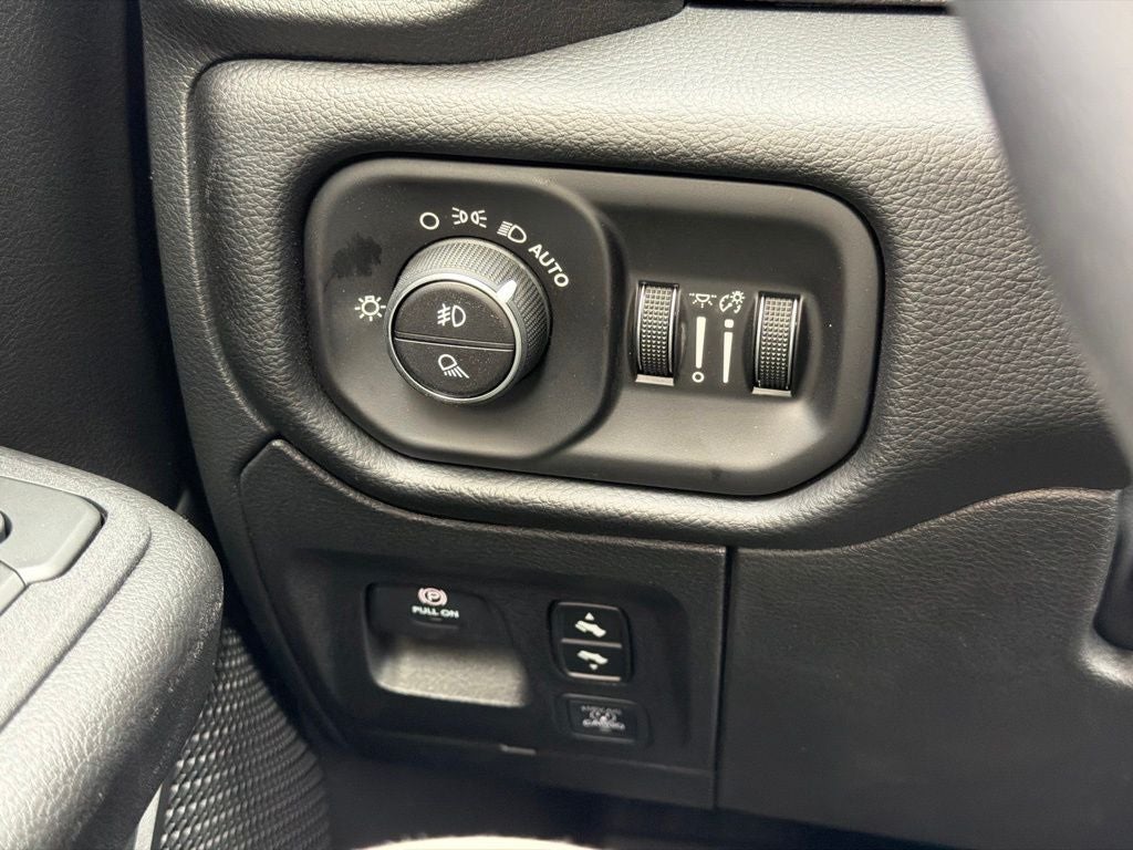 2026 RAM Ram 1500 Big Horn/Lone Star
