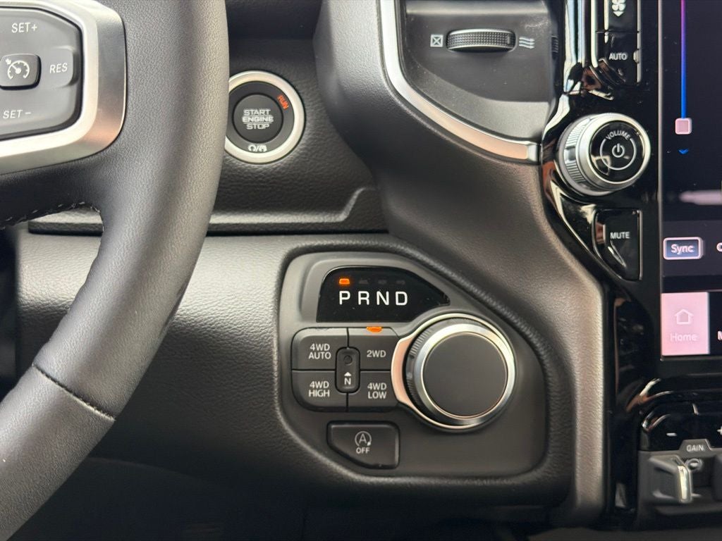 2026 RAM Ram 1500 Big Horn/Lone Star