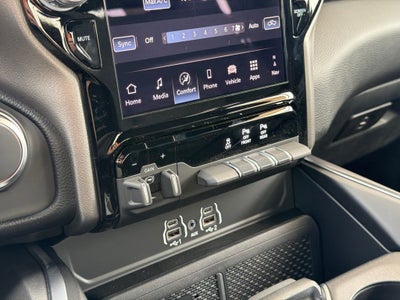 2026 RAM Ram 1500 Big Horn/Lone Star