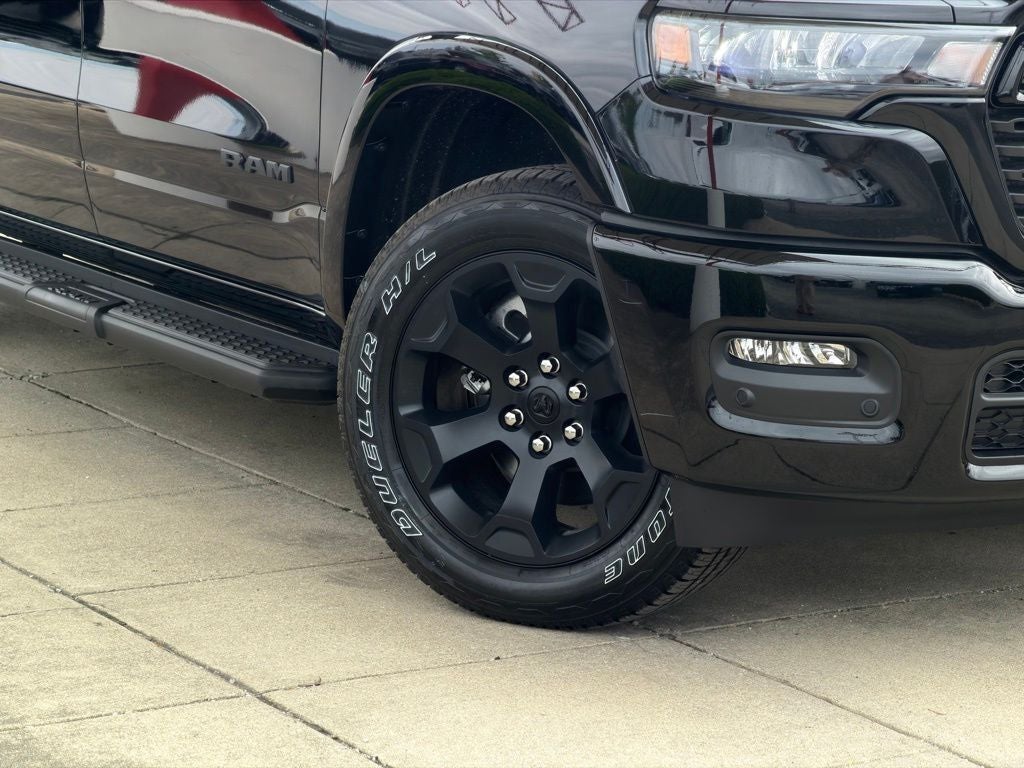 2026 RAM Ram 1500 Big Horn/Lone Star