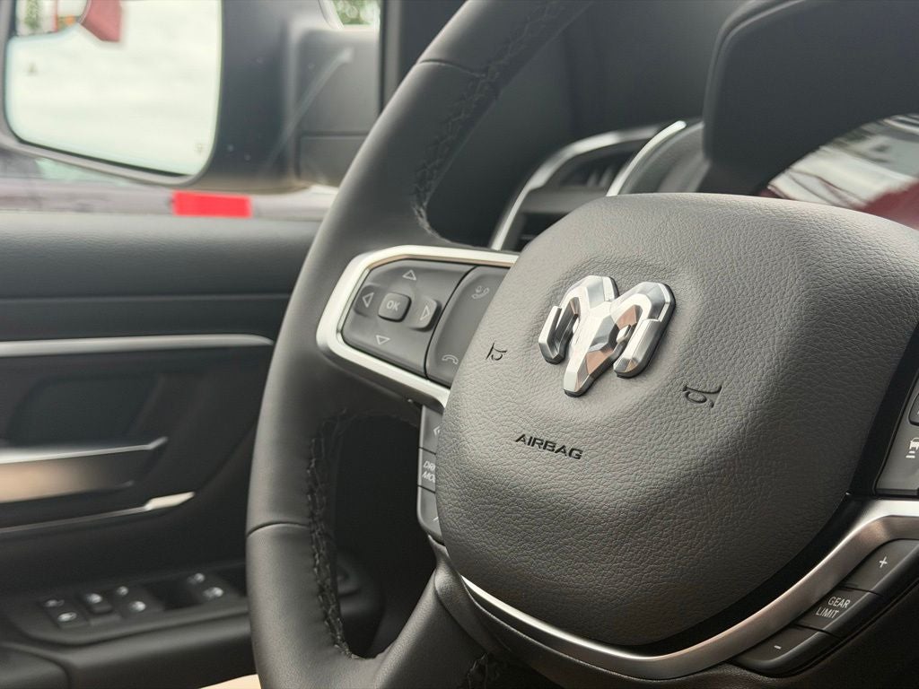 2026 RAM Ram 1500 Big Horn/Lone Star