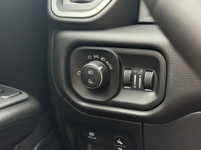 2026 RAM Ram 1500 Big Horn/Lone Star