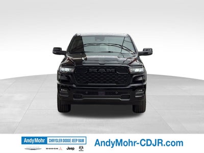 2026 RAM Ram 1500 Big Horn/Lone Star