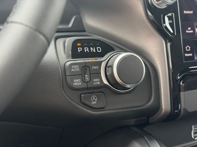2026 RAM Ram 1500 Big Horn/Lone Star