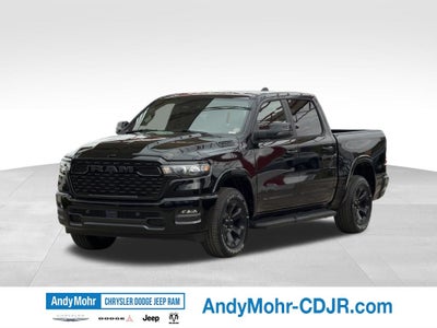 2026 RAM Ram 1500 Big Horn/Lone Star