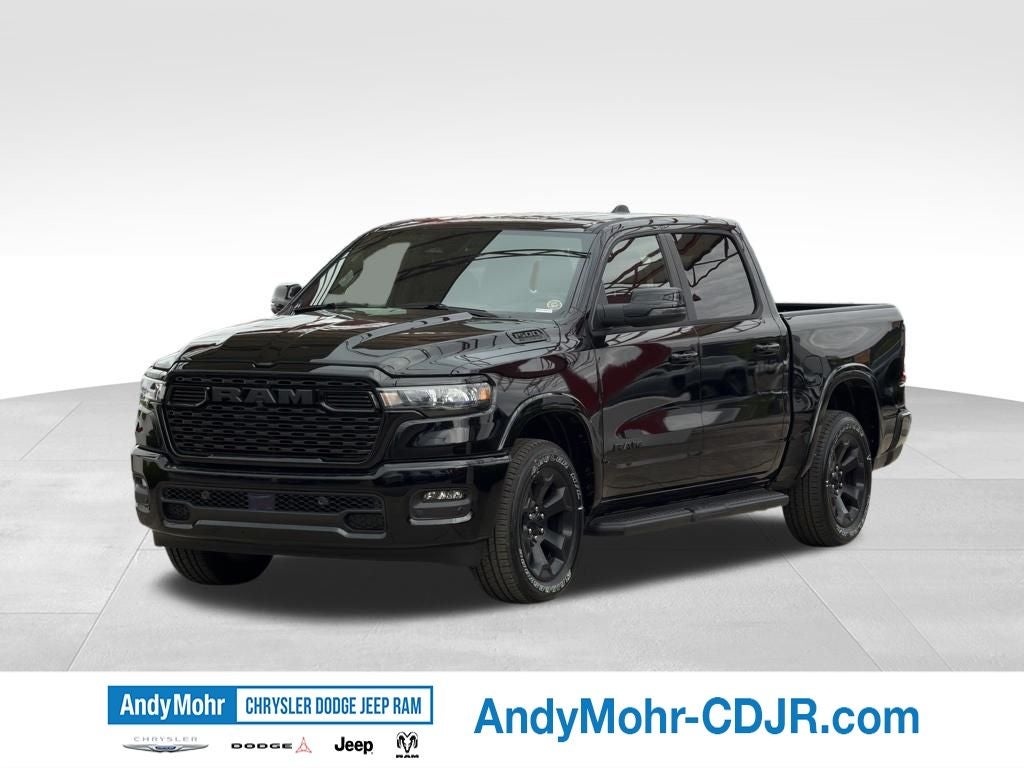 2026 RAM Ram 1500 Big Horn/Lone Star