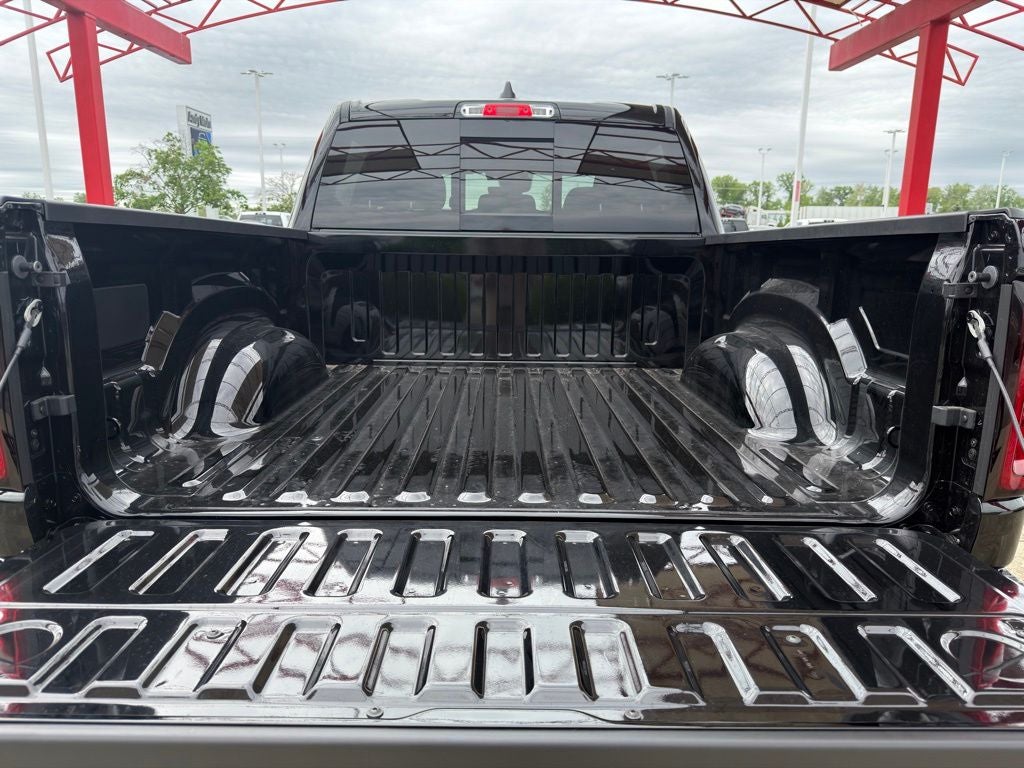 2026 RAM Ram 1500 Big Horn/Lone Star
