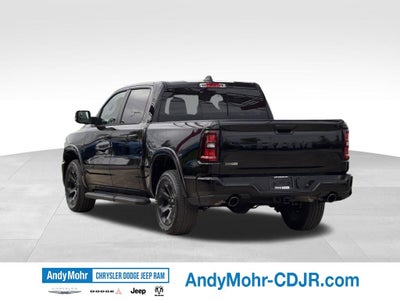 2026 RAM Ram 1500 Big Horn/Lone Star