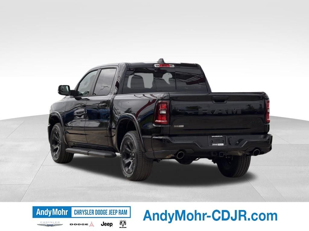 2026 RAM Ram 1500 Big Horn/Lone Star