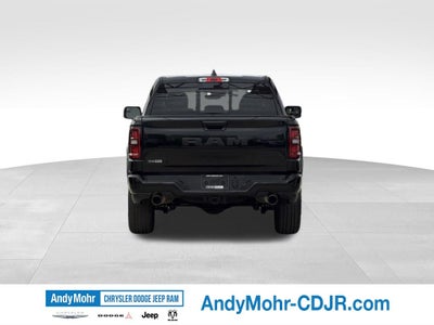 2026 RAM Ram 1500 Big Horn/Lone Star