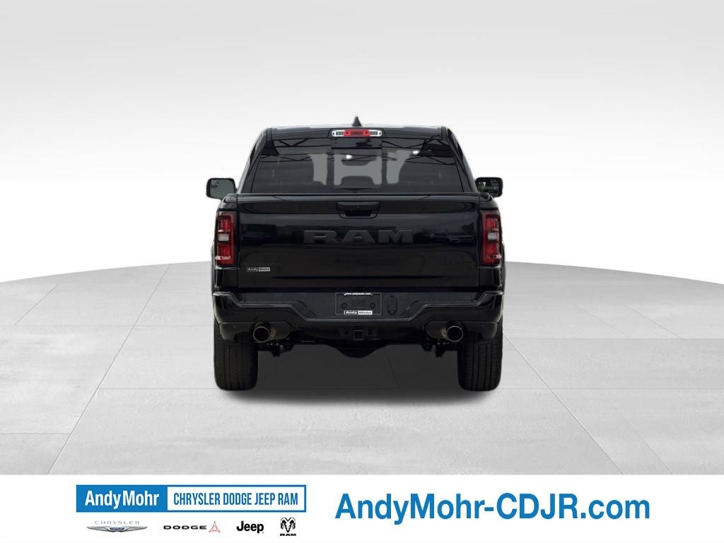 2026 RAM Ram 1500 Big Horn/Lone Star