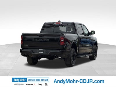 2026 RAM Ram 1500 Big Horn/Lone Star