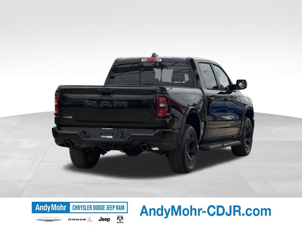 2026 RAM Ram 1500 Big Horn/Lone Star