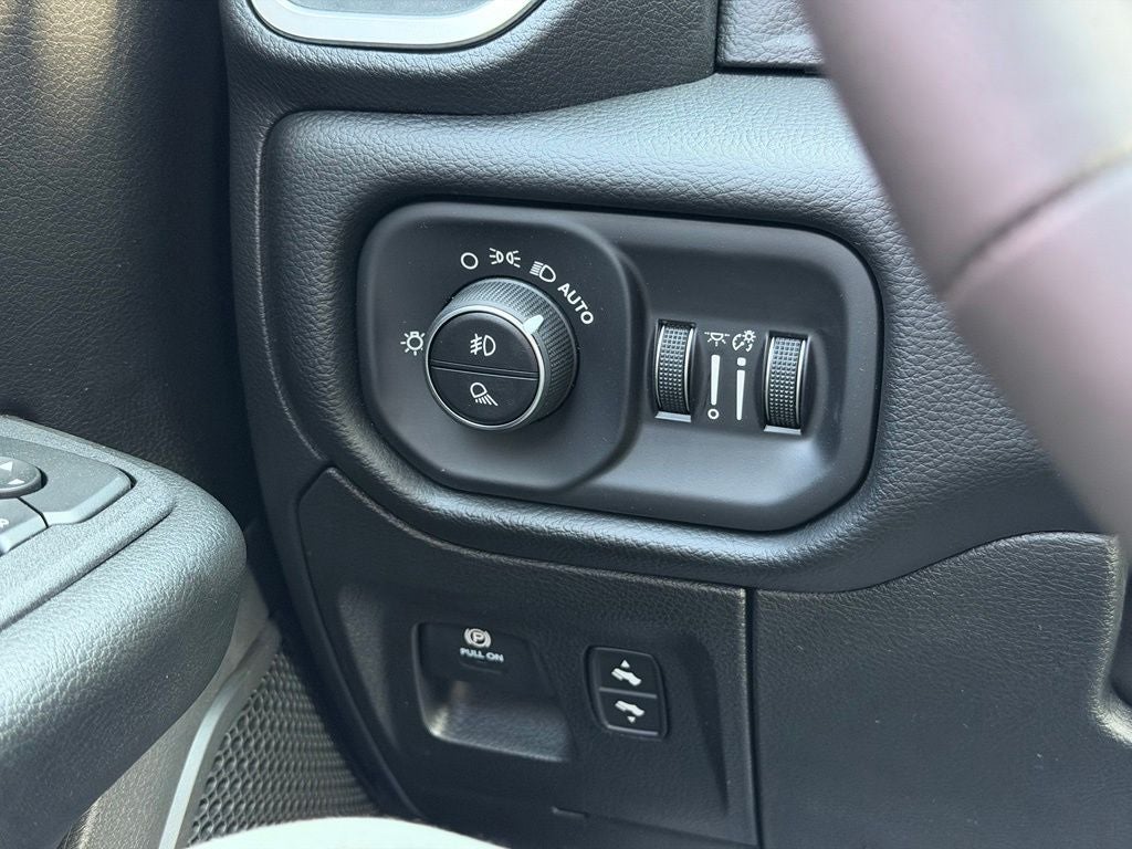 2026 RAM Ram 1500 Big Horn/Lone Star