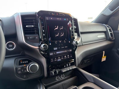 2026 RAM Ram 1500 Big Horn/Lone Star