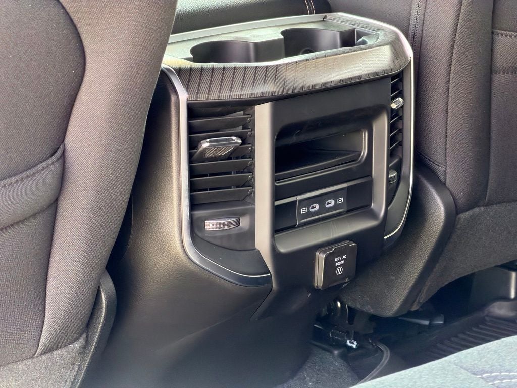 2026 RAM Ram 1500 Big Horn/Lone Star