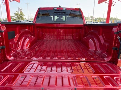 2026 RAM Ram 1500 Big Horn/Lone Star