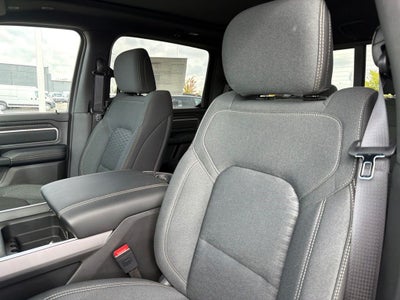 2026 RAM Ram 1500 Big Horn/Lone Star