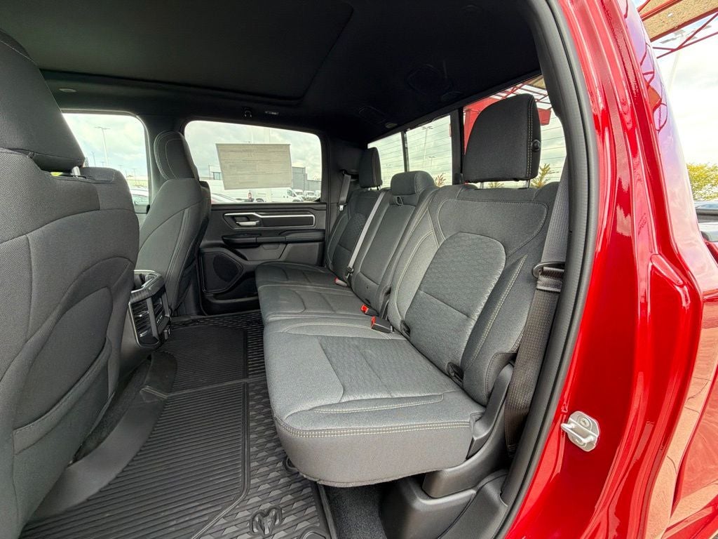 2026 RAM Ram 1500 Big Horn/Lone Star