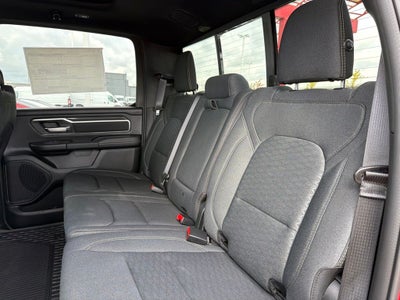 2026 RAM Ram 1500 Big Horn/Lone Star