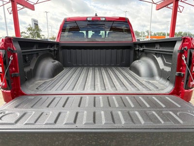 2026 RAM Ram 1500 Big Horn/Lone Star