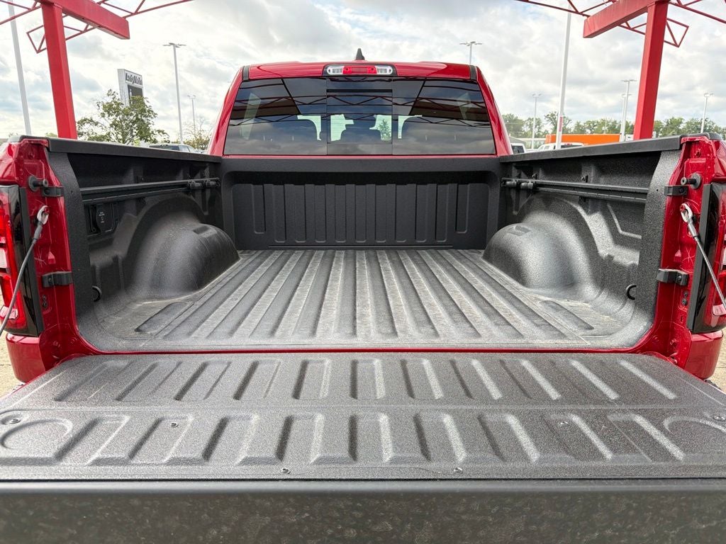 2026 RAM Ram 1500 Big Horn/Lone Star