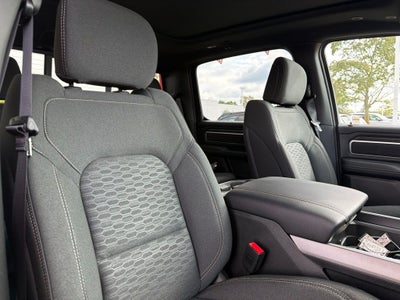 2026 RAM Ram 1500 Big Horn/Lone Star