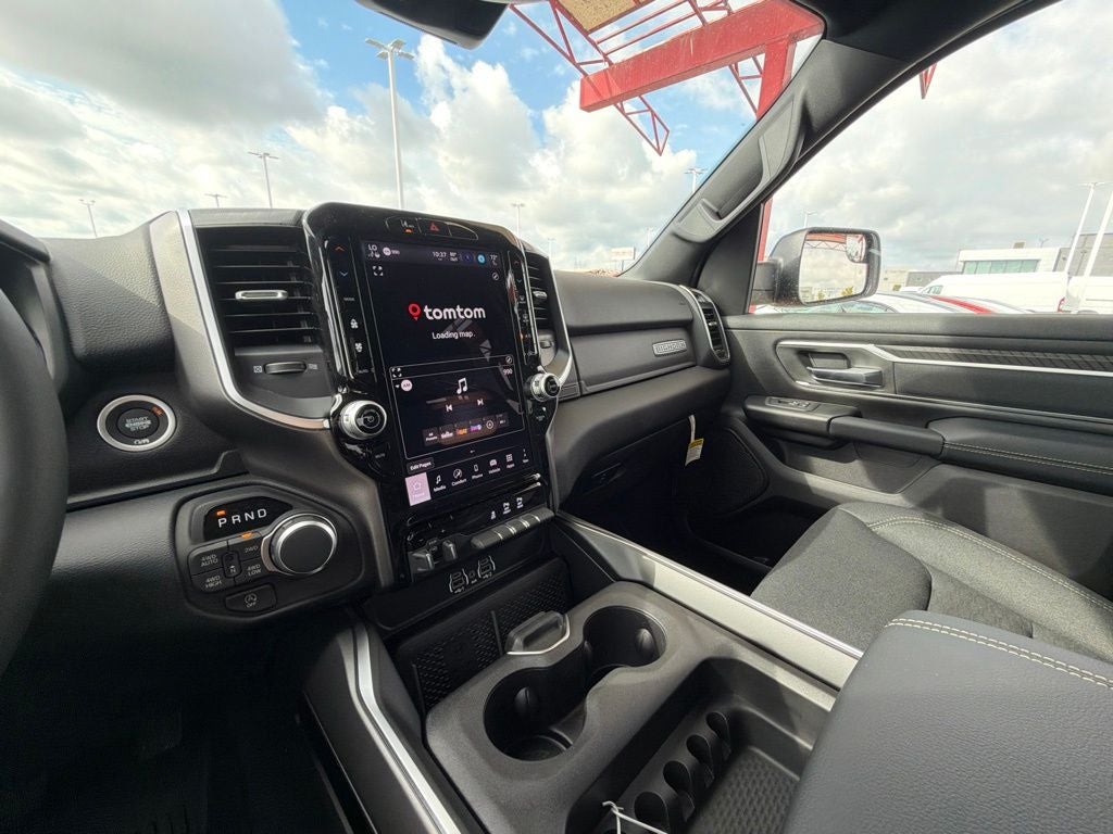 2026 RAM Ram 1500 Big Horn/Lone Star