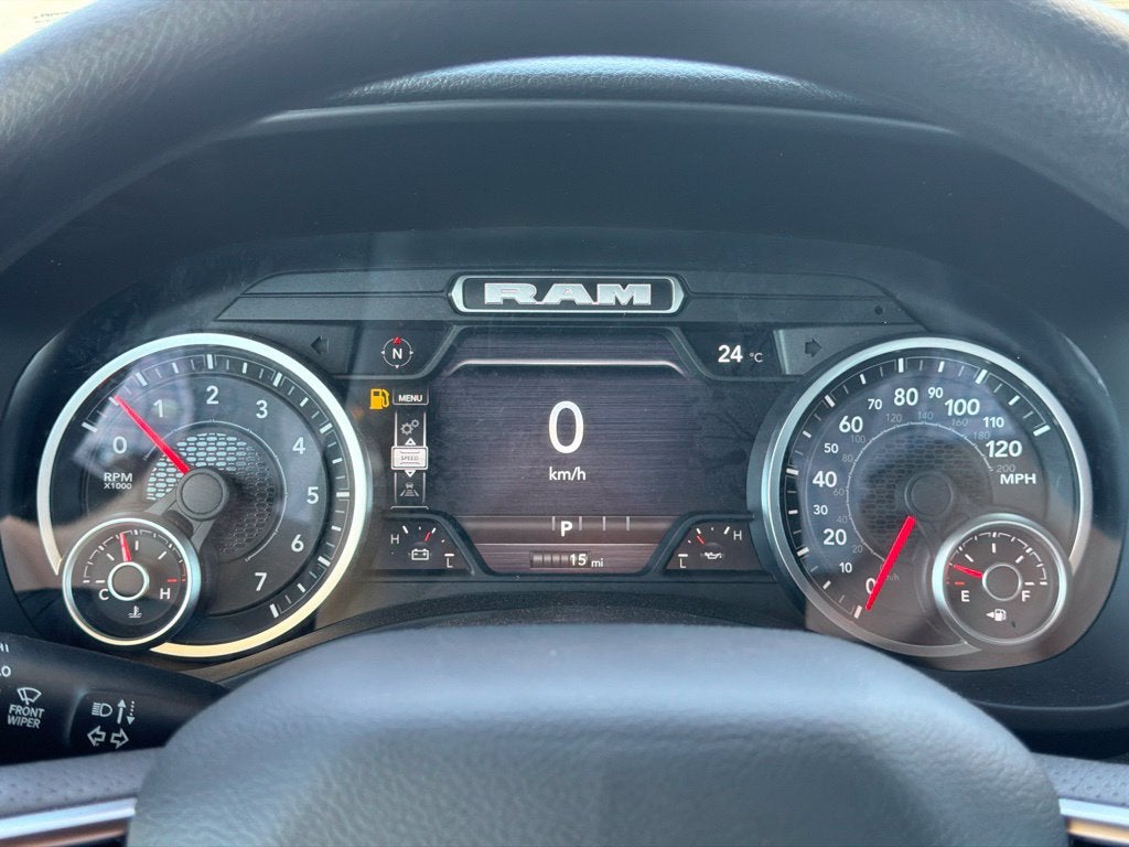 2026 RAM Ram 1500 Express