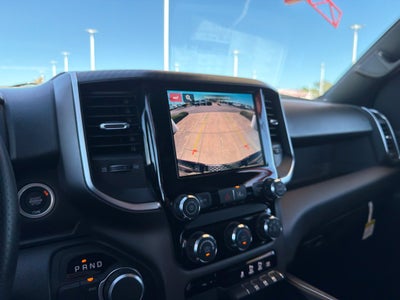2026 RAM Ram 1500 Express
