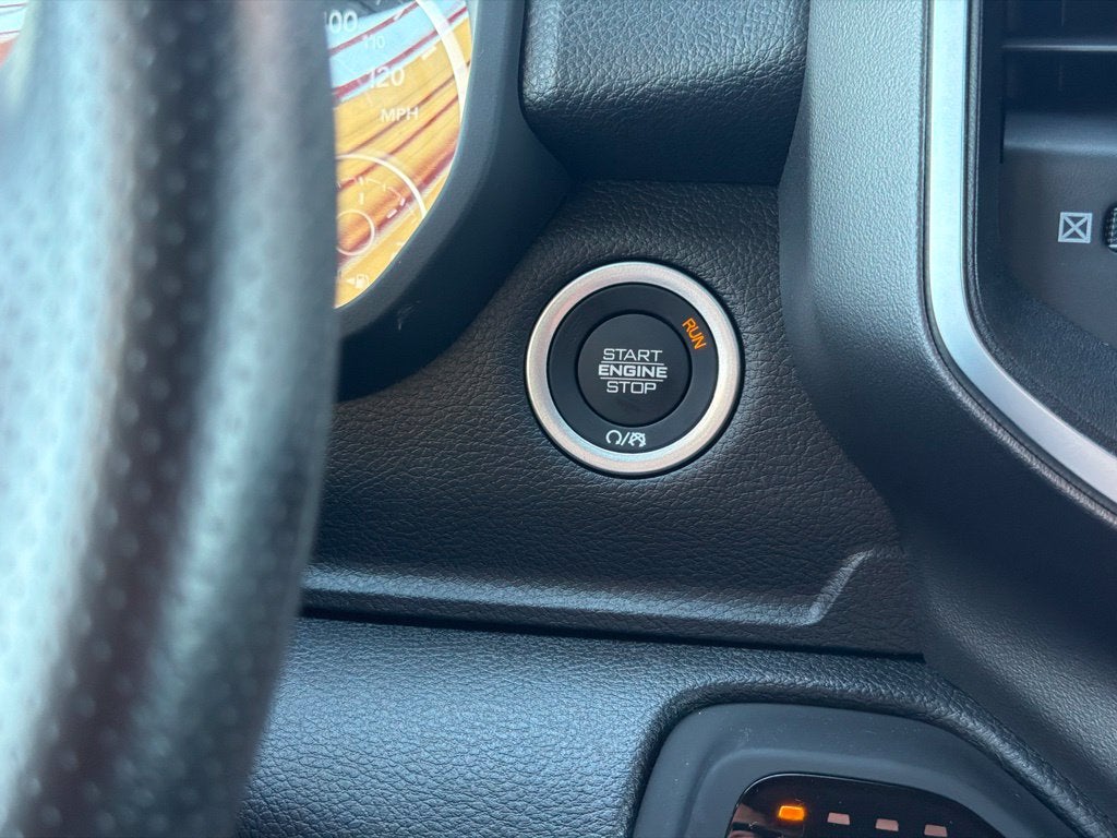 2026 RAM Ram 1500 Express