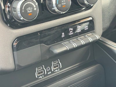 2026 RAM 1500 Express