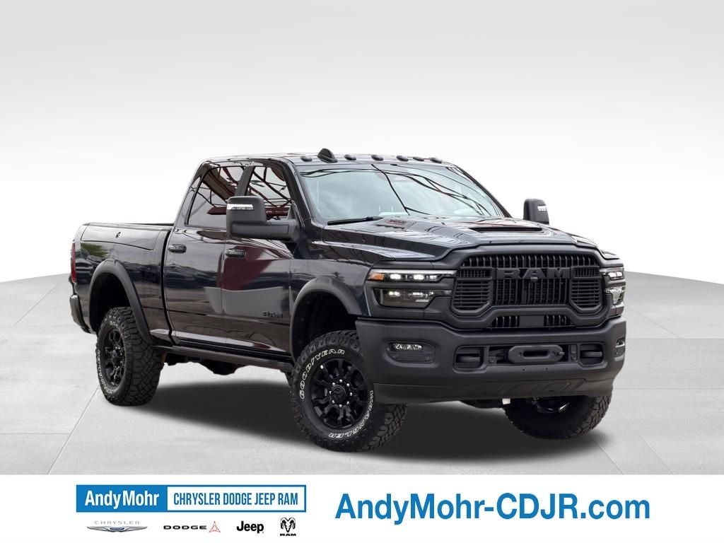 2026 RAM Ram 2500 Power Wagon