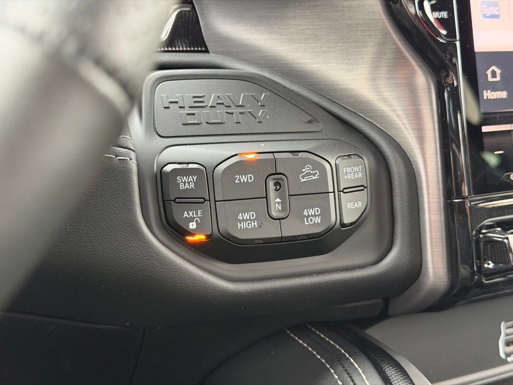 2026 RAM Ram 2500 Power Wagon