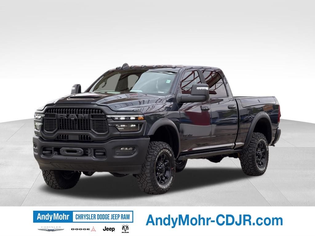 2026 RAM Ram 2500 Power Wagon