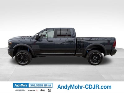 2026 RAM Ram 2500 Power Wagon