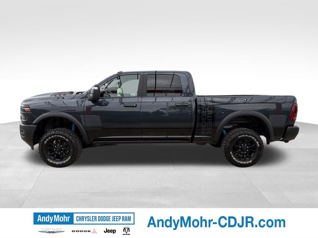 2026 RAM Ram 2500 Power Wagon