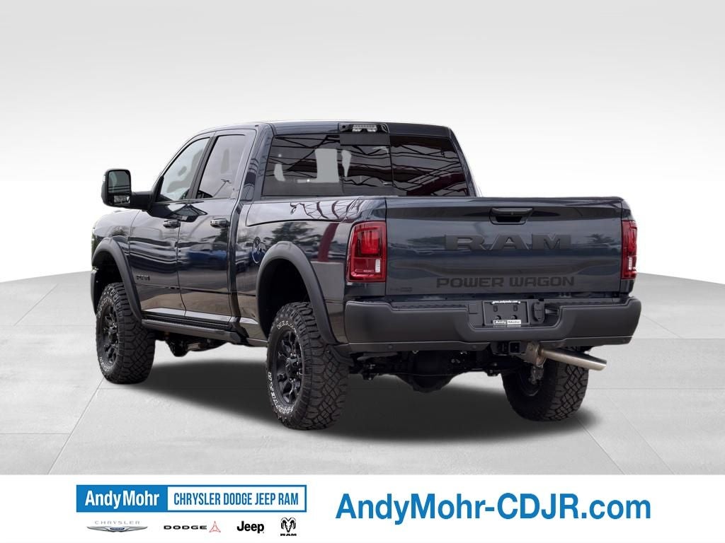 2026 RAM Ram 2500 Power Wagon