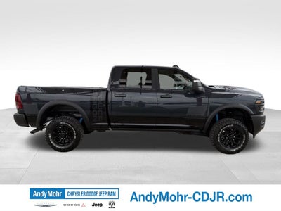 2026 RAM Ram 2500 Power Wagon